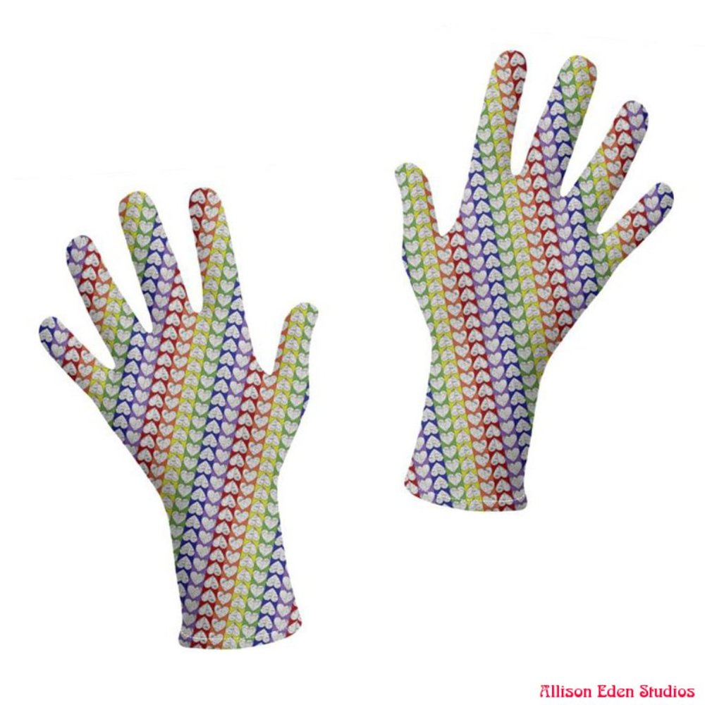 Pride Gloves - image 1